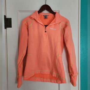 Avalanche quarter zip sweater size small